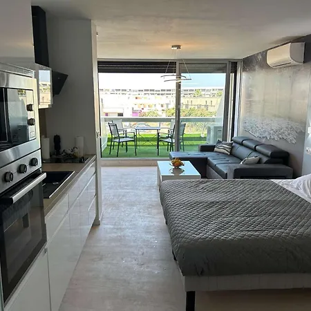 公寓 Prelude - Heliopolis D 43 -luxe - 2 Personnes *