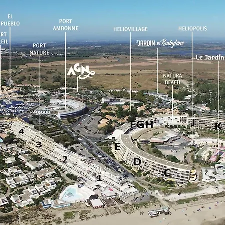 Prelude - Heliopolis D 43 -luxe - 2 Personnes 公寓