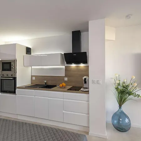 Prelude - Heliopolis D 43 -luxe - 2 Personnes 阿格德