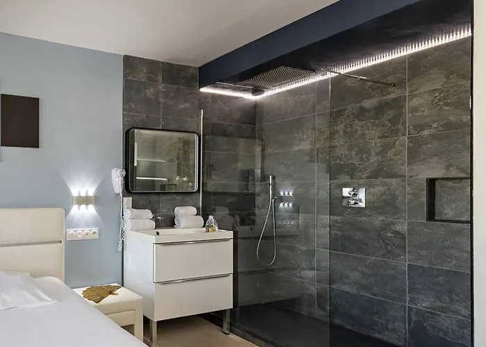 Appartement Prelude - Héliopolis D 43 -luxe - 2 Personnes *