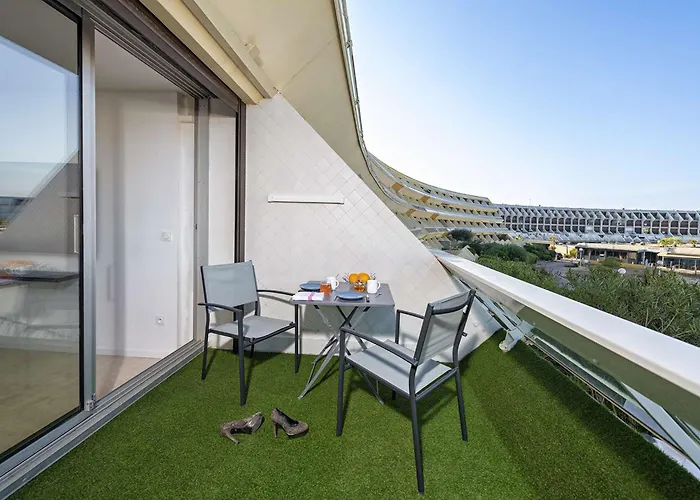 Appartement Prelude - Héliopolis D 43 -luxe - 2 Personnes *