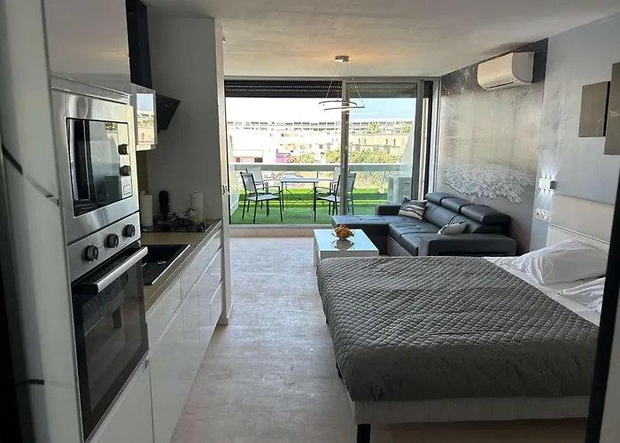 Appartement Prelude - Héliopolis D 43 -luxe - 2 Personnes